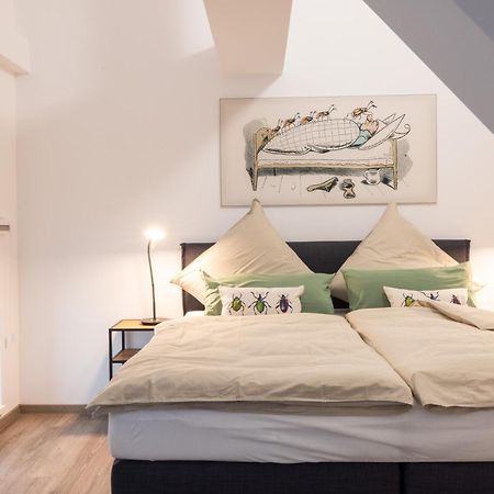 Bed & Bahn Seesen Eksteriør billede