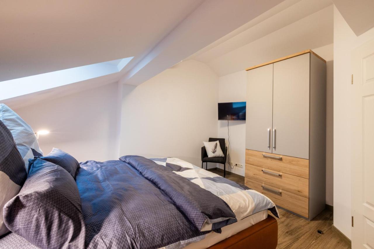 Bed & Bahn Seesen Eksteriør billede
