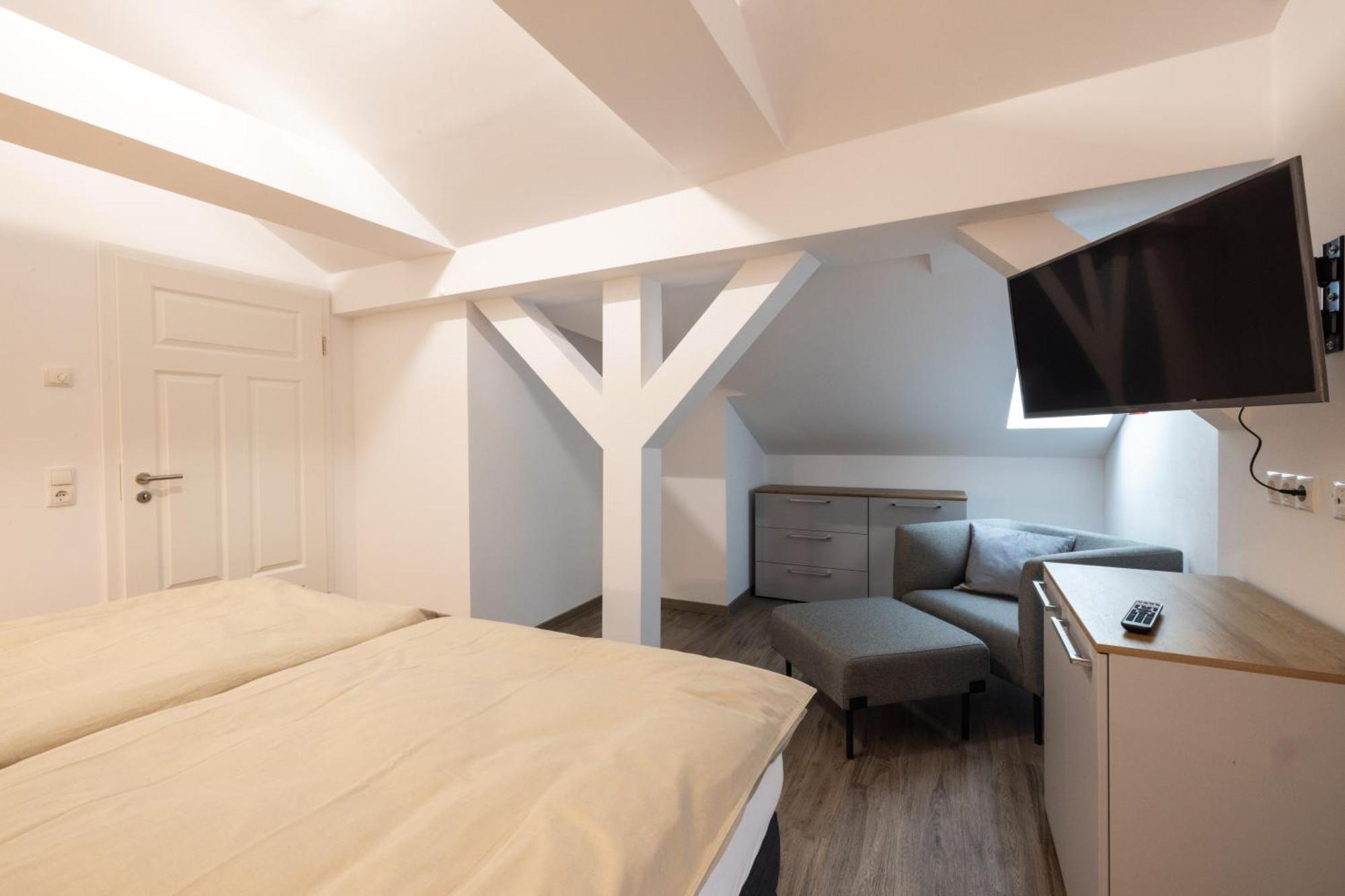 Bed & Bahn Seesen Eksteriør billede