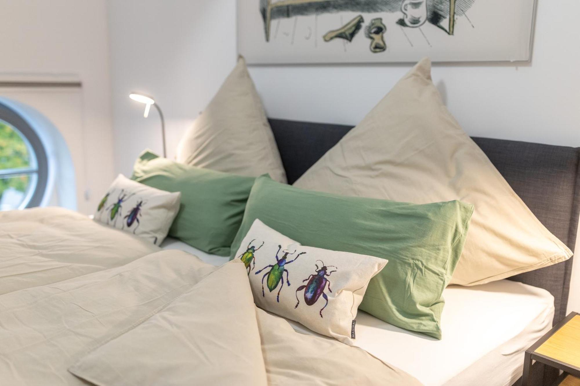 Bed & Bahn Seesen Eksteriør billede