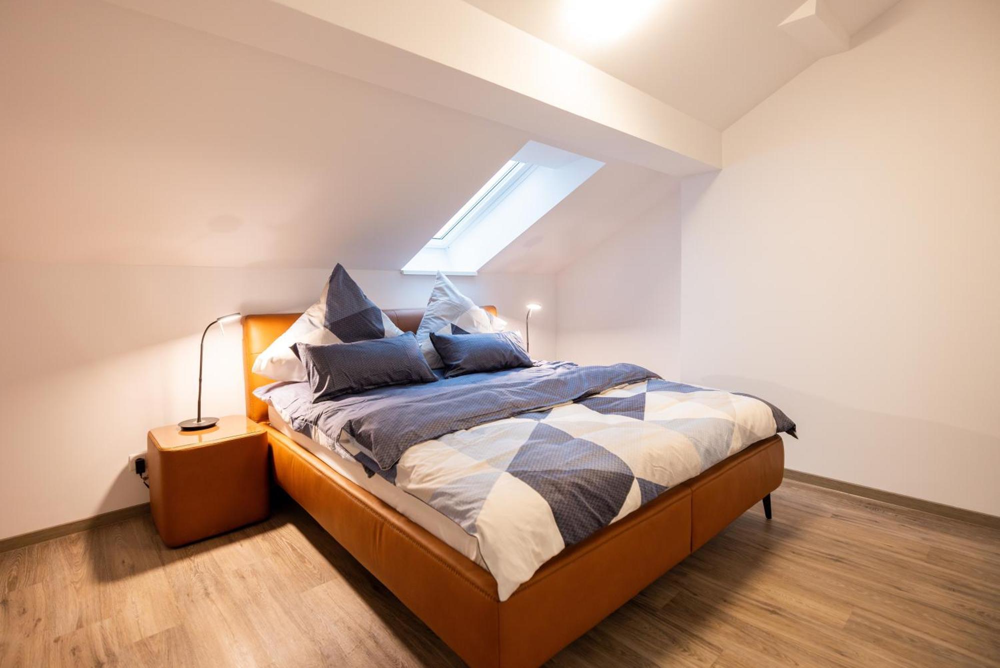 Bed & Bahn Seesen Eksteriør billede